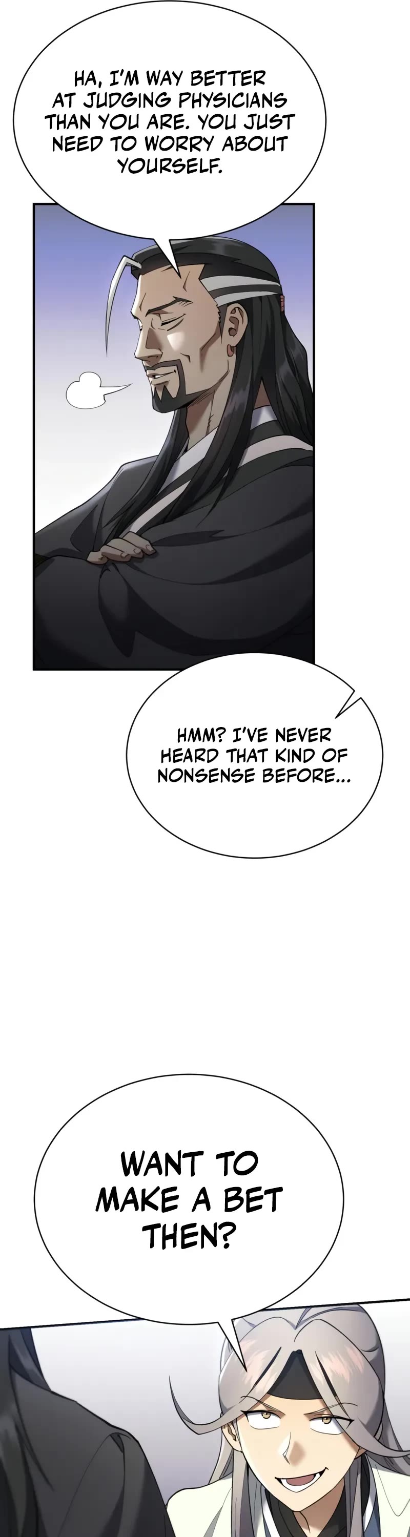 The Heavenly Demon Wants a Quiet Life chapter 22 page 32