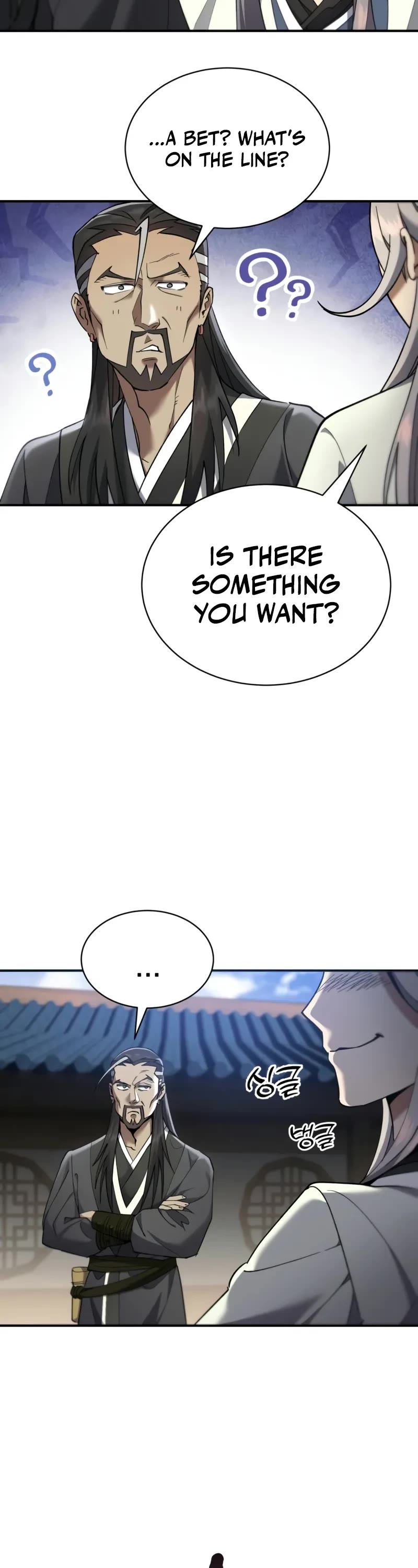 The Heavenly Demon Wants a Quiet Life chapter 22 page 33