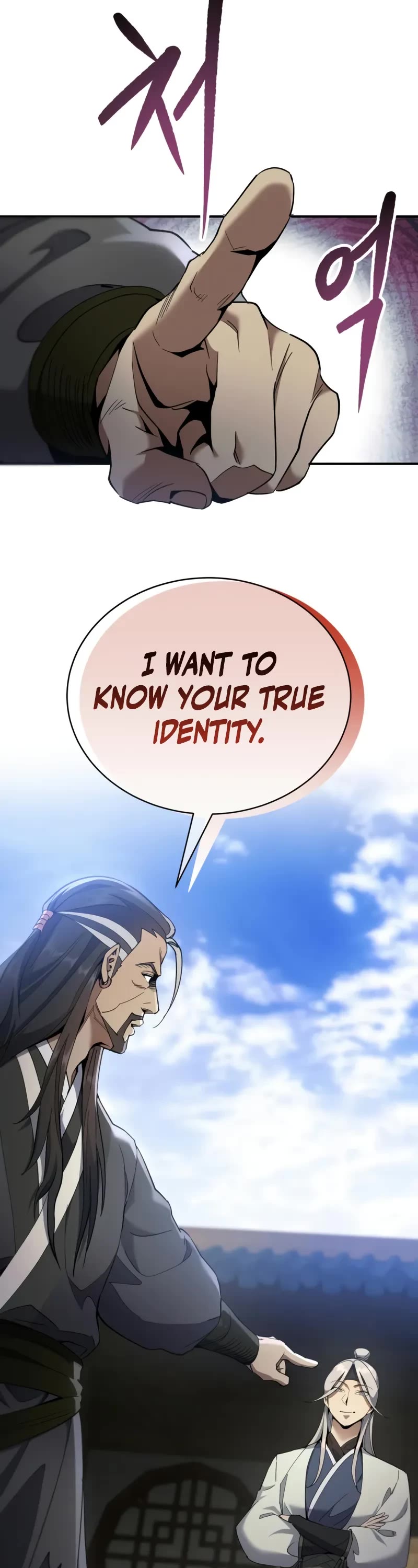 The Heavenly Demon Wants a Quiet Life chapter 22 page 34