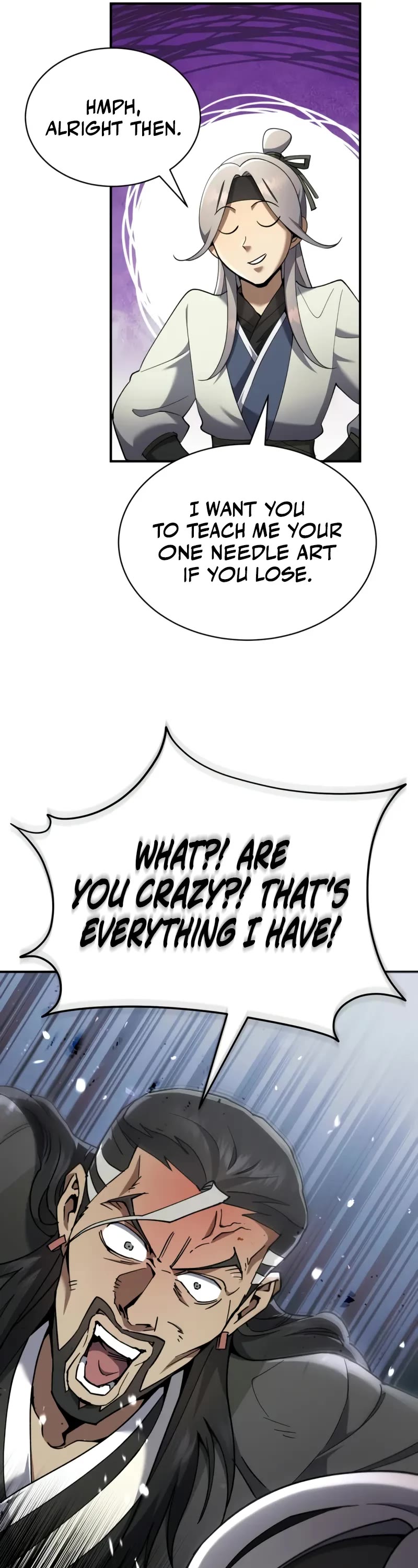 The Heavenly Demon Wants a Quiet Life chapter 22 page 37