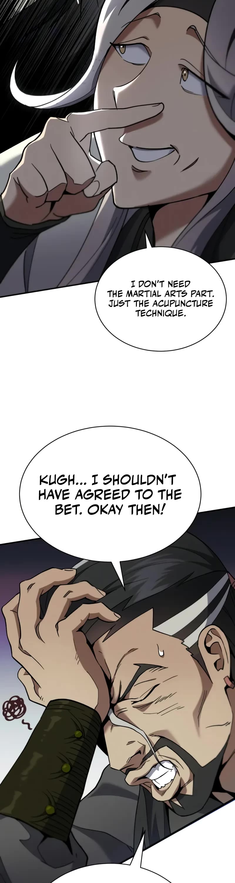 The Heavenly Demon Wants a Quiet Life chapter 22 page 38