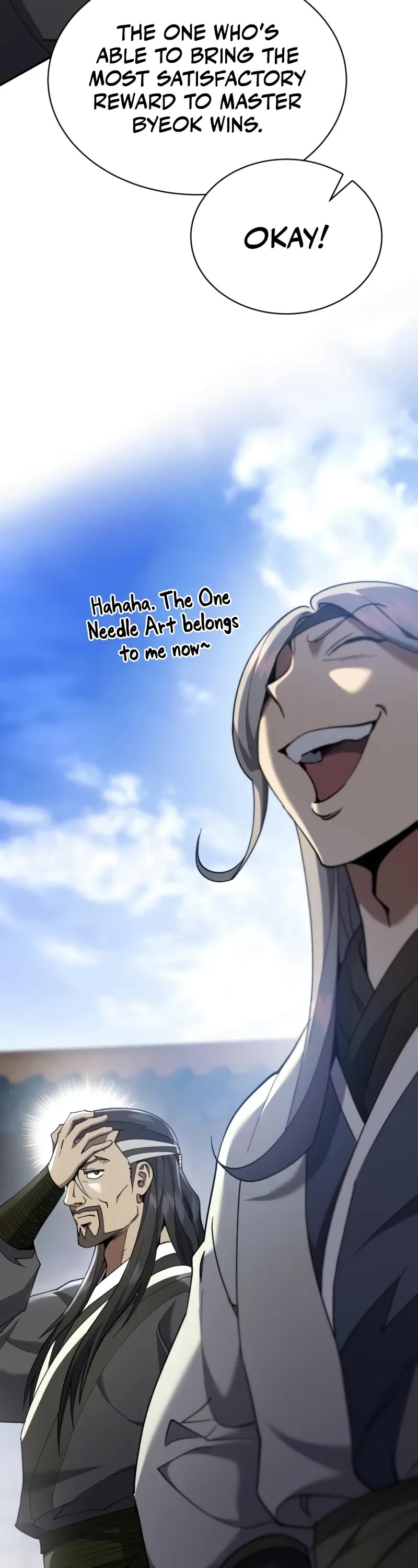 The Heavenly Demon Wants a Quiet Life chapter 22 page 39