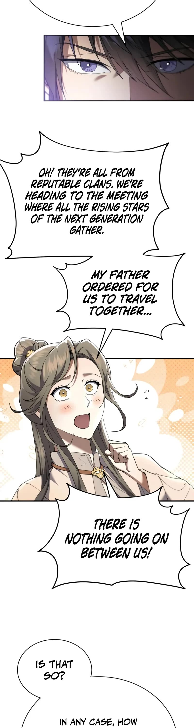 The Heavenly Demon Wants a Quiet Life chapter 22 page 4