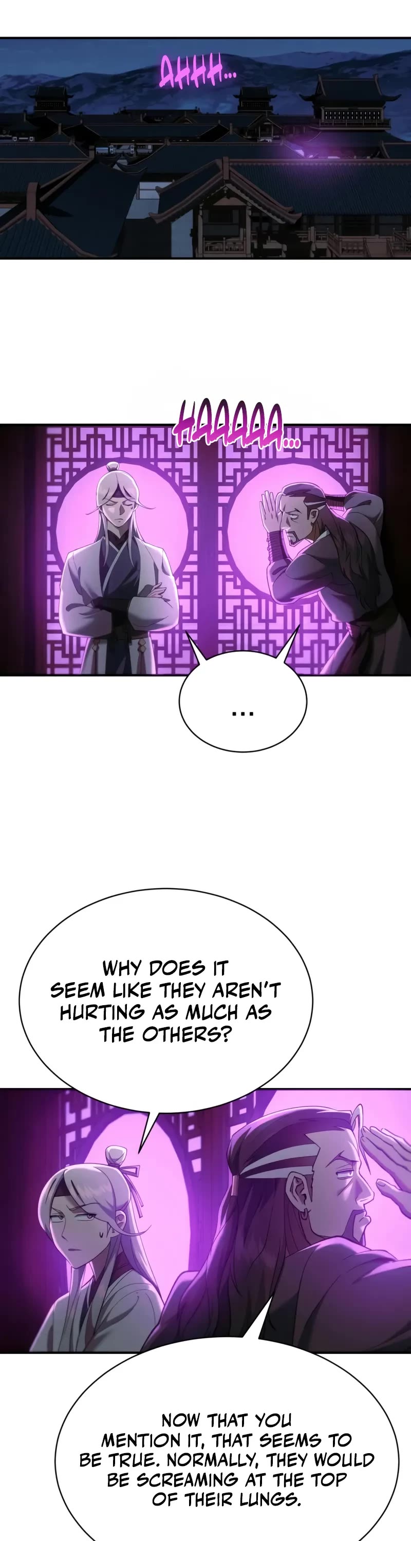 The Heavenly Demon Wants a Quiet Life chapter 22 page 42