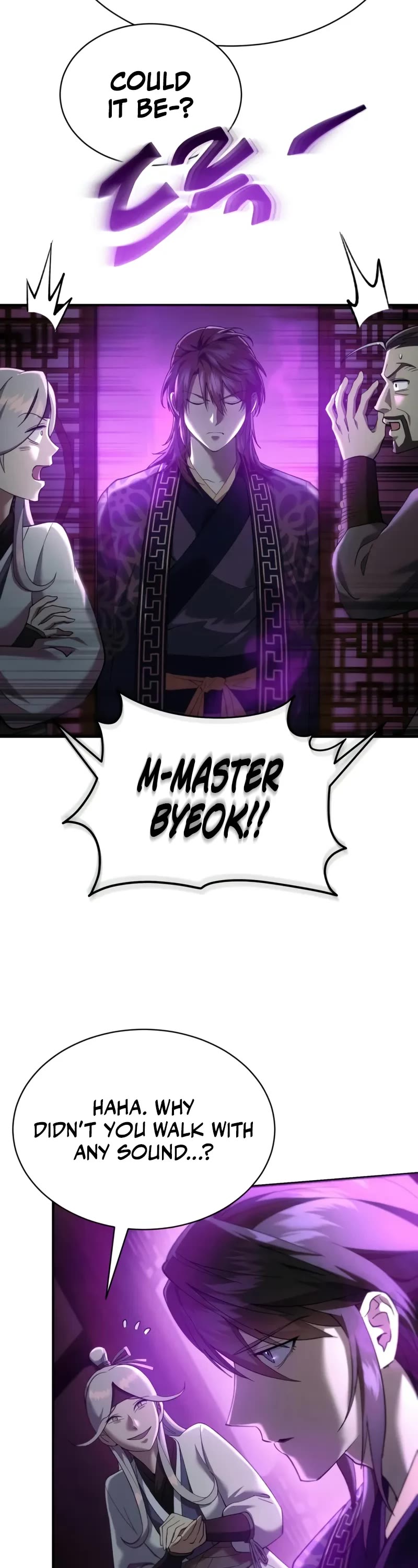 The Heavenly Demon Wants a Quiet Life chapter 22 page 43