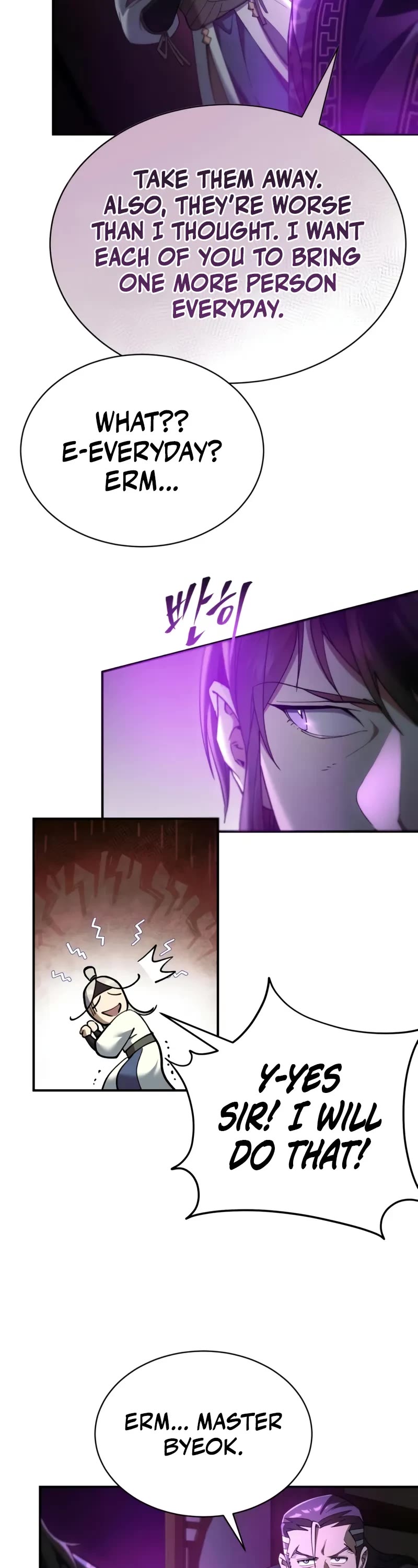 The Heavenly Demon Wants a Quiet Life chapter 22 page 44