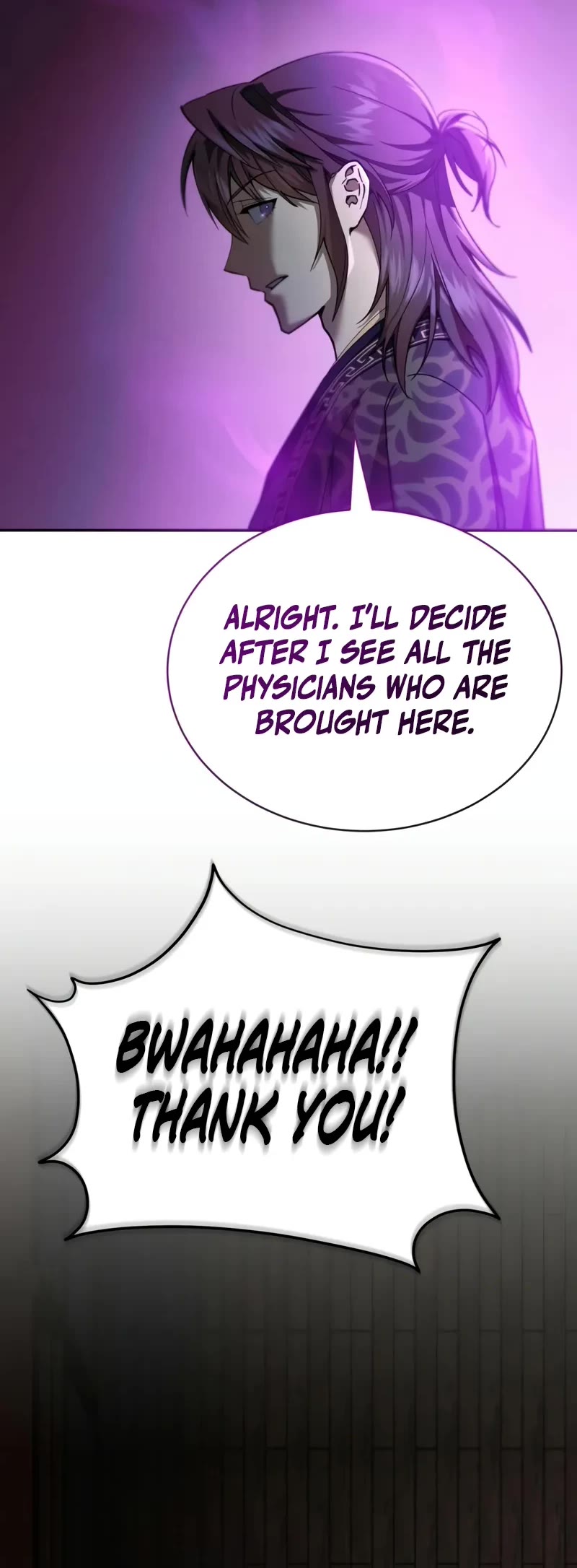 The Heavenly Demon Wants a Quiet Life chapter 22 page 46