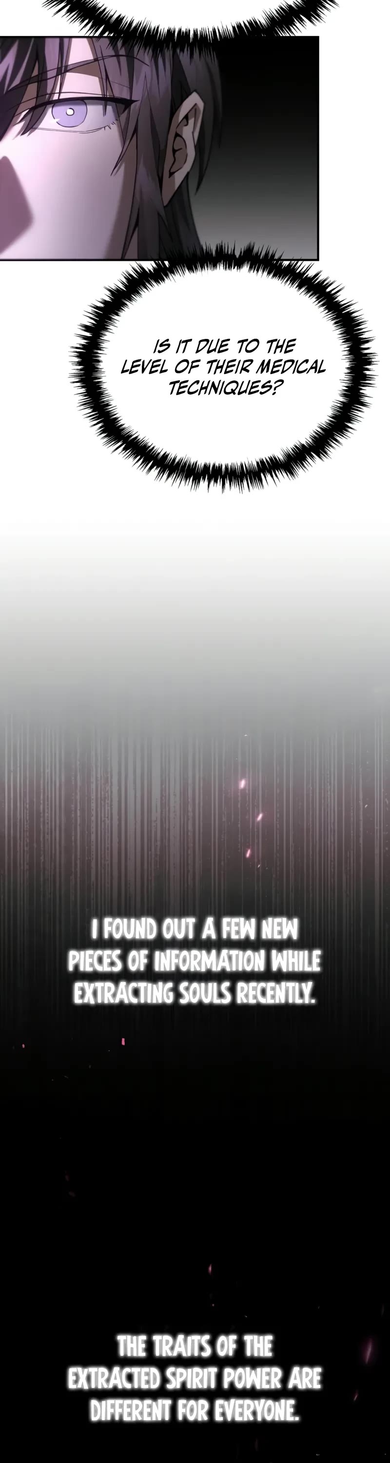 The Heavenly Demon Wants a Quiet Life chapter 22 page 49