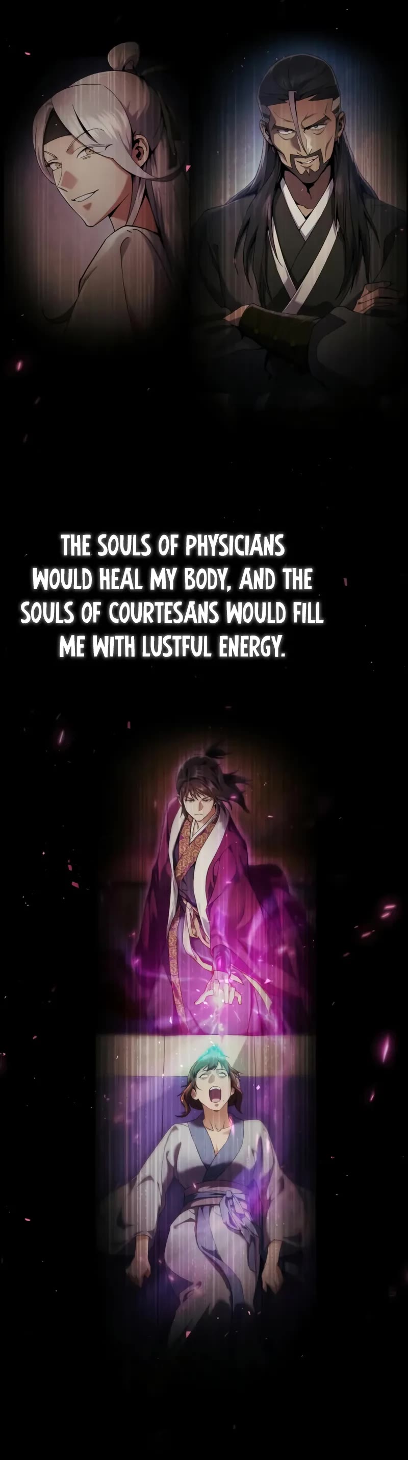 The Heavenly Demon Wants a Quiet Life chapter 22 page 50