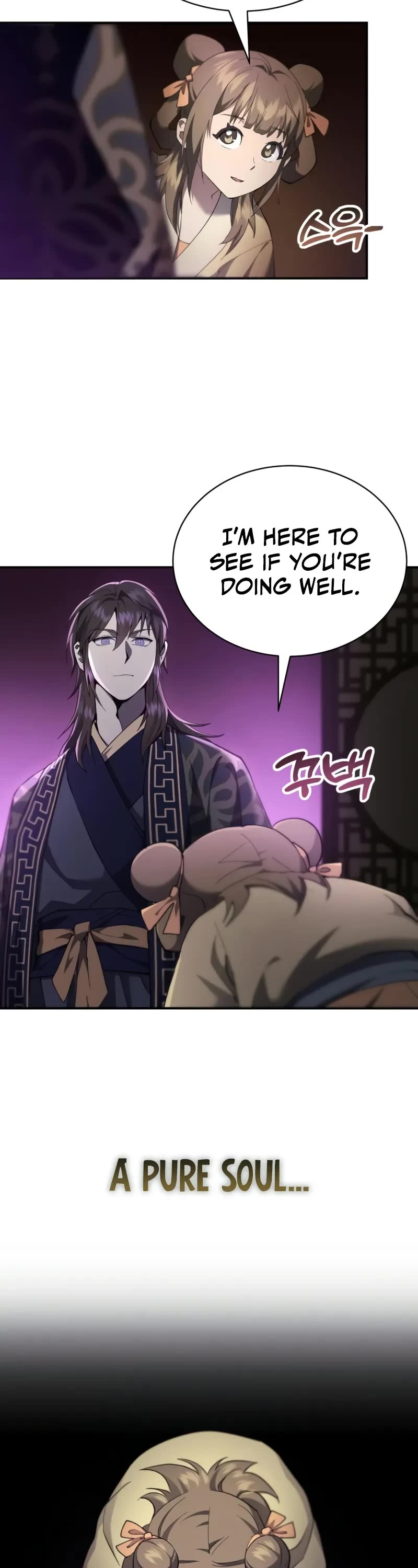 The Heavenly Demon Wants a Quiet Life chapter 22 page 53