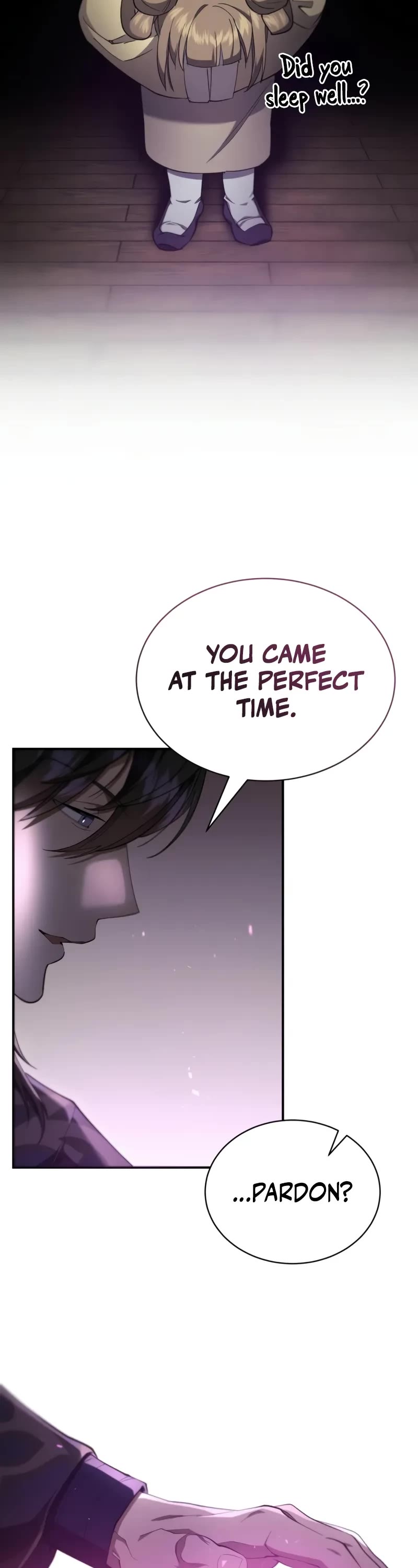 The Heavenly Demon Wants a Quiet Life chapter 22 page 54