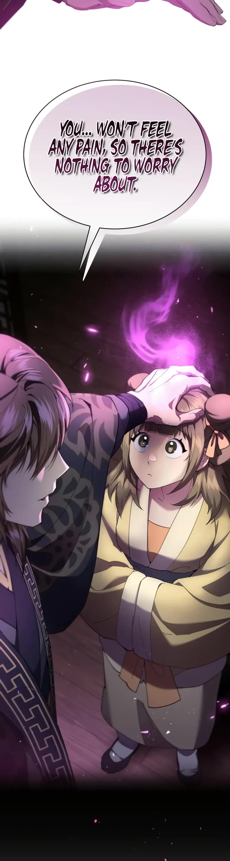 The Heavenly Demon Wants a Quiet Life chapter 22 page 55