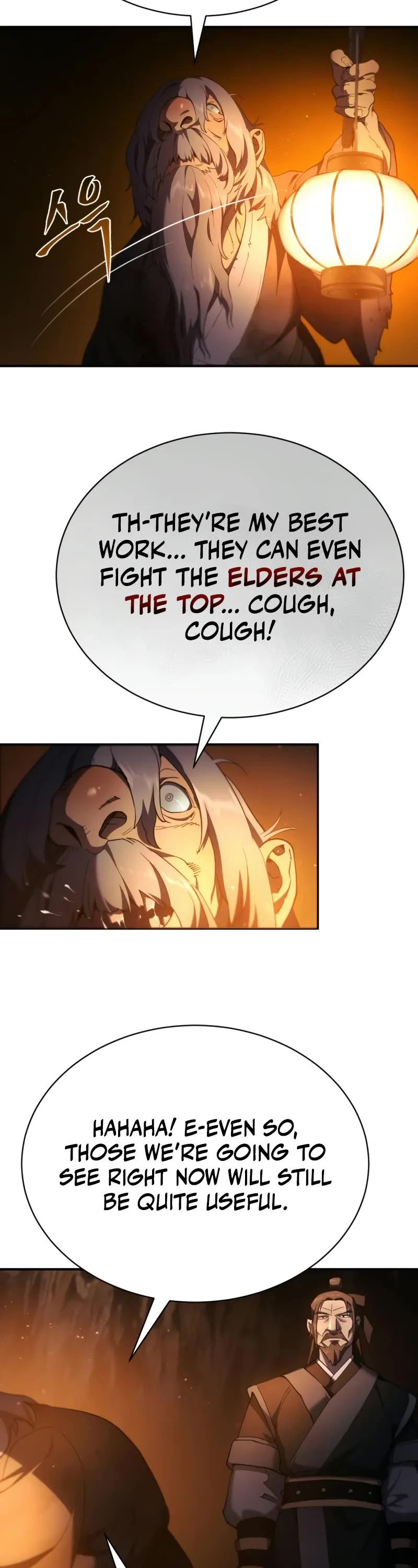 The Heavenly Demon Wants a Quiet Life chapter 22 page 59