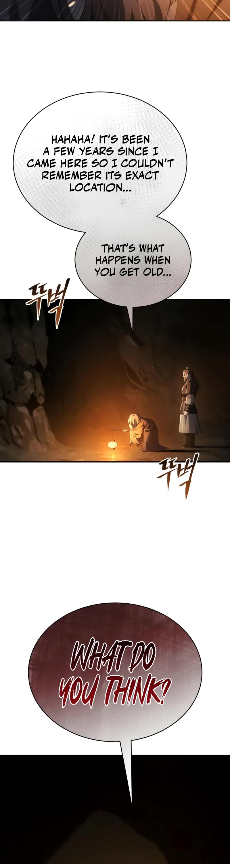 The Heavenly Demon Wants a Quiet Life chapter 22 page 61
