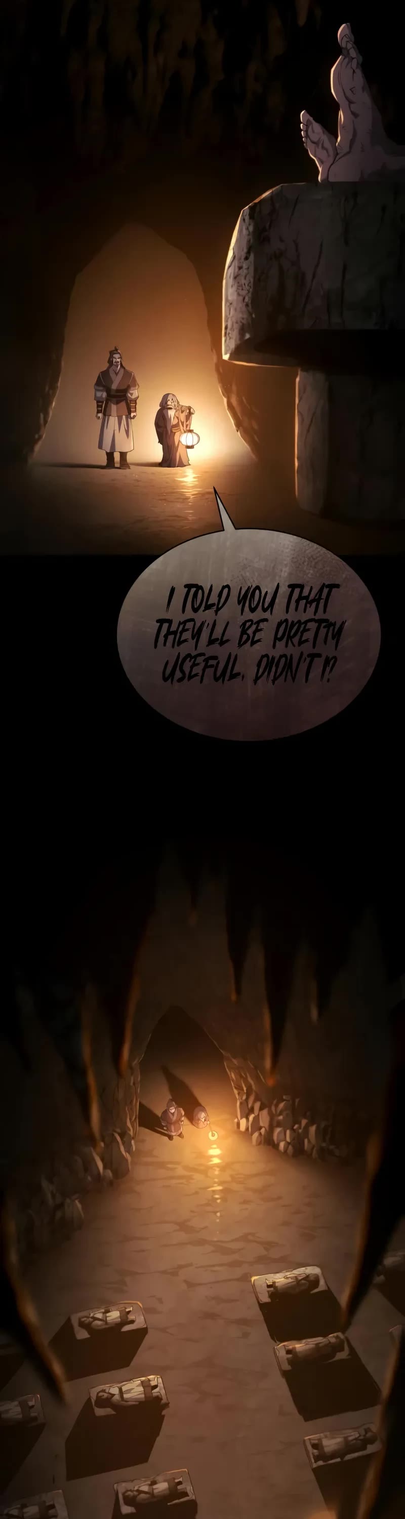 The Heavenly Demon Wants a Quiet Life chapter 22 page 63