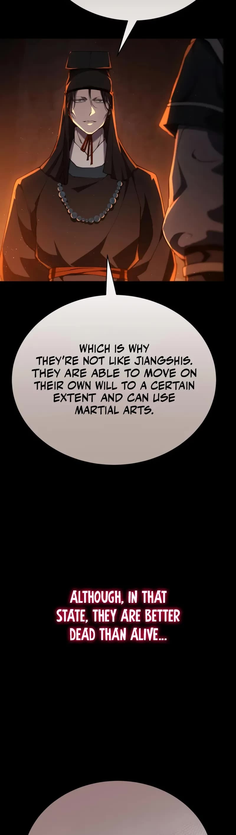 The Heavenly Demon Wants a Quiet Life chapter 23 page 10