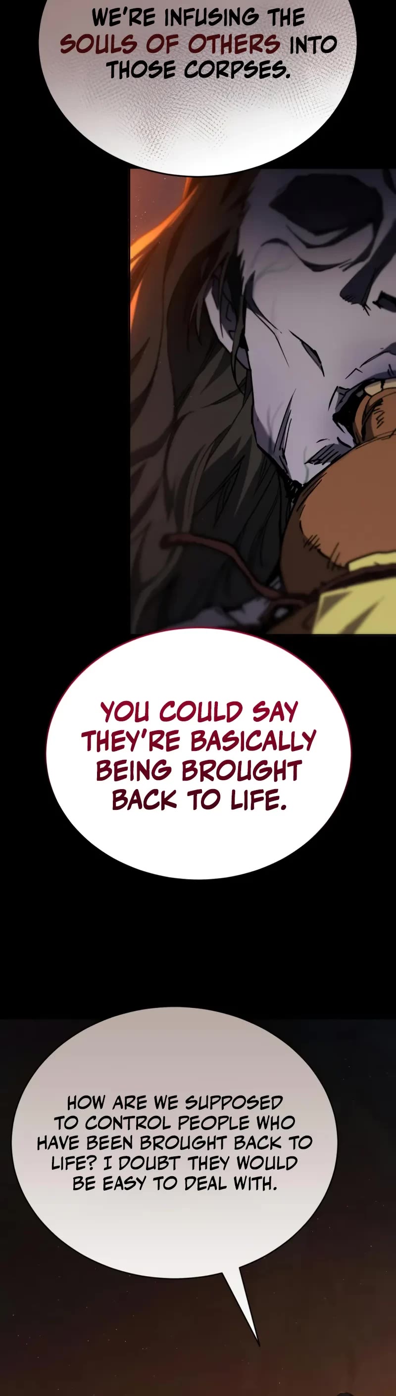 The Heavenly Demon Wants a Quiet Life chapter 23 page 11