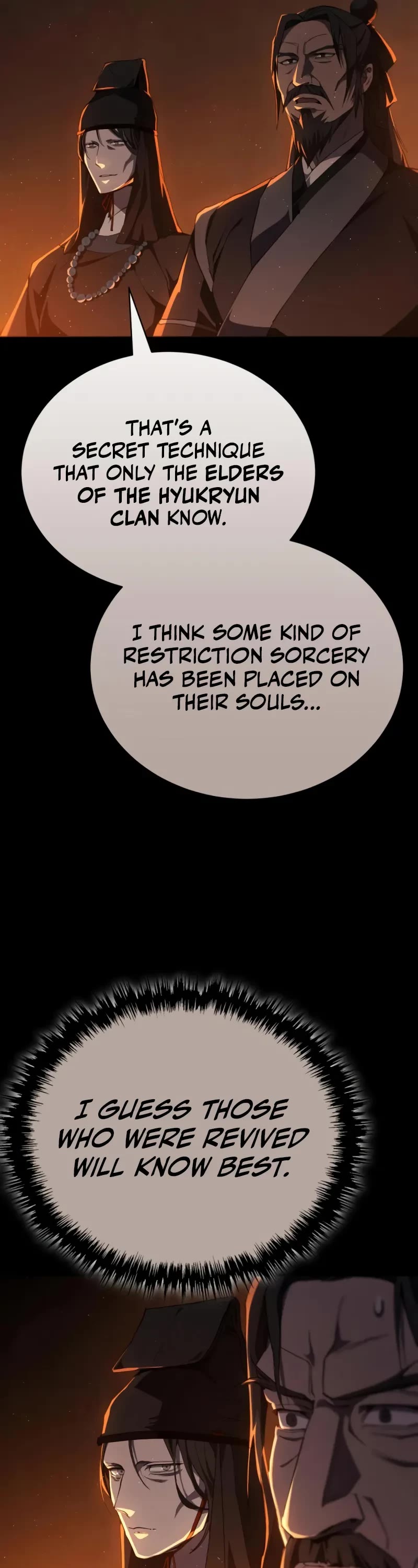 The Heavenly Demon Wants a Quiet Life chapter 23 page 12