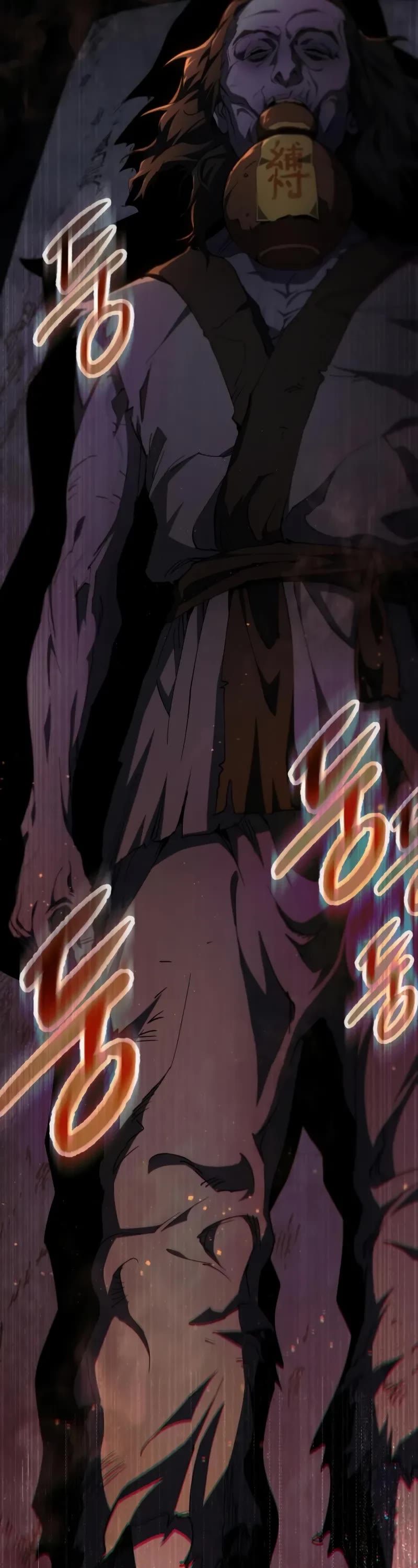 The Heavenly Demon Wants a Quiet Life chapter 23 page 17