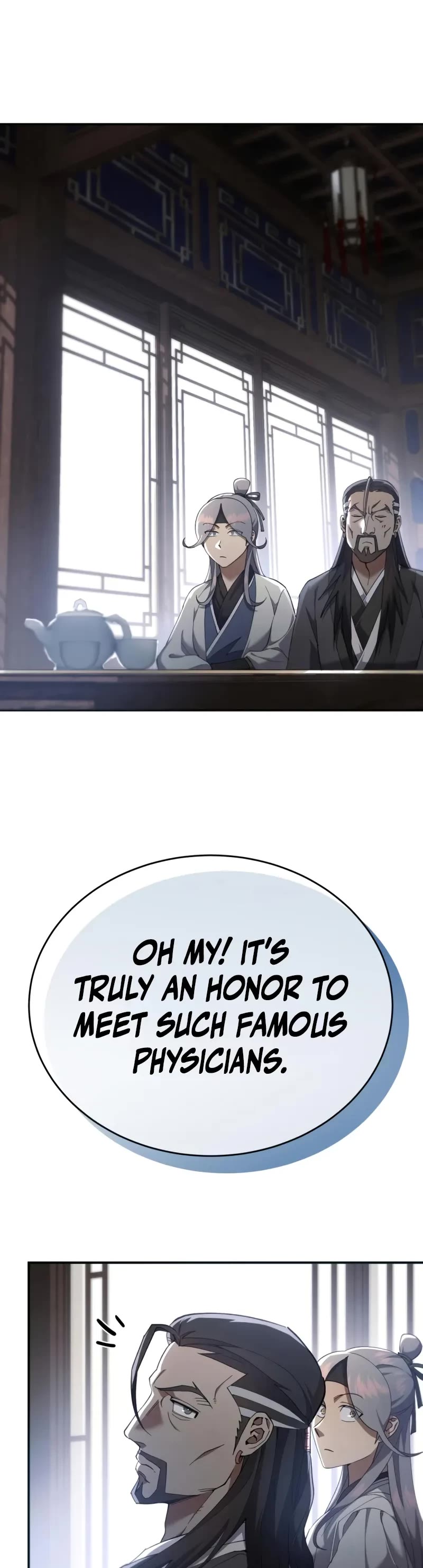 The Heavenly Demon Wants a Quiet Life chapter 23 page 25