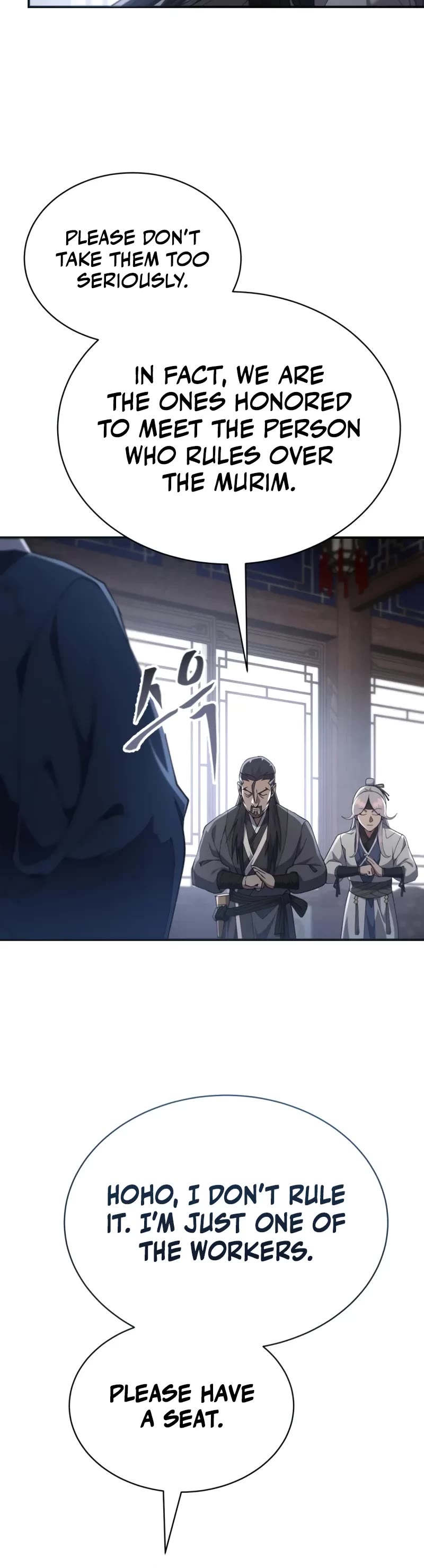 The Heavenly Demon Wants a Quiet Life chapter 23 page 26