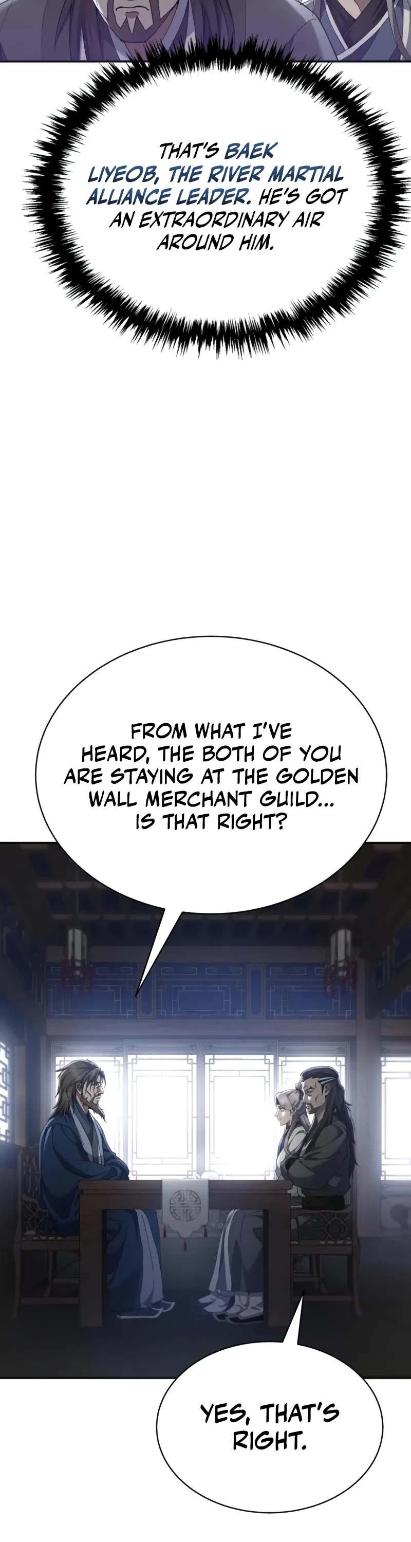 The Heavenly Demon Wants a Quiet Life chapter 23 page 28