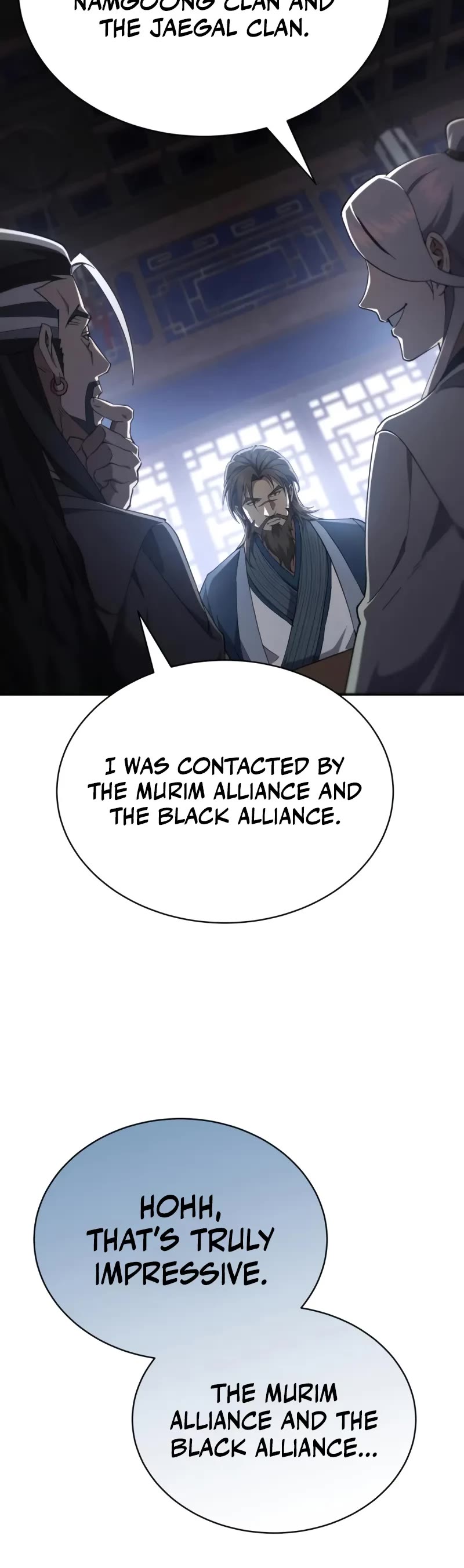 The Heavenly Demon Wants a Quiet Life chapter 23 page 30