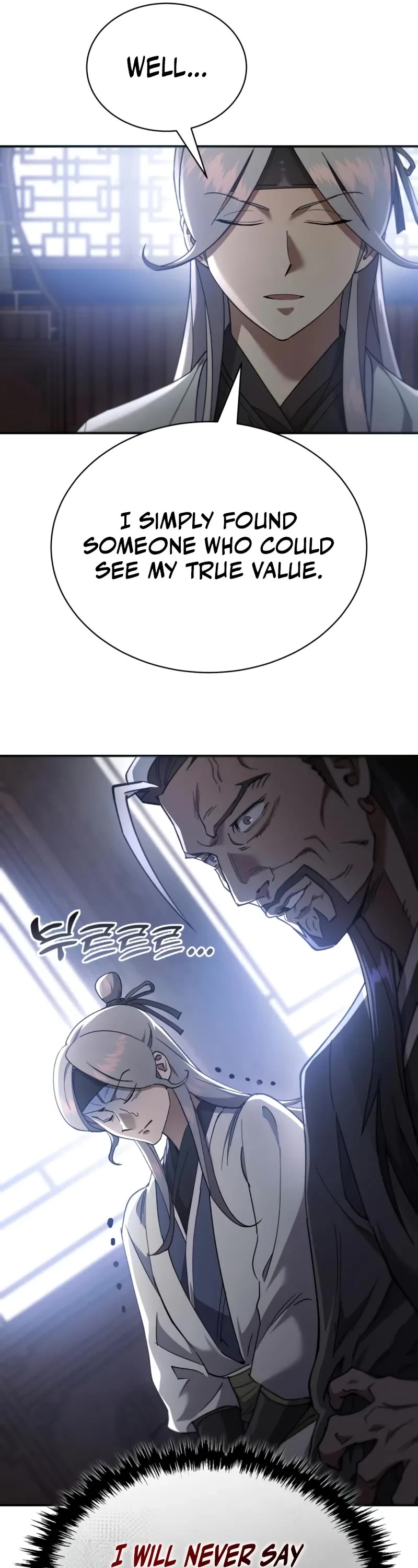 The Heavenly Demon Wants a Quiet Life chapter 23 page 32