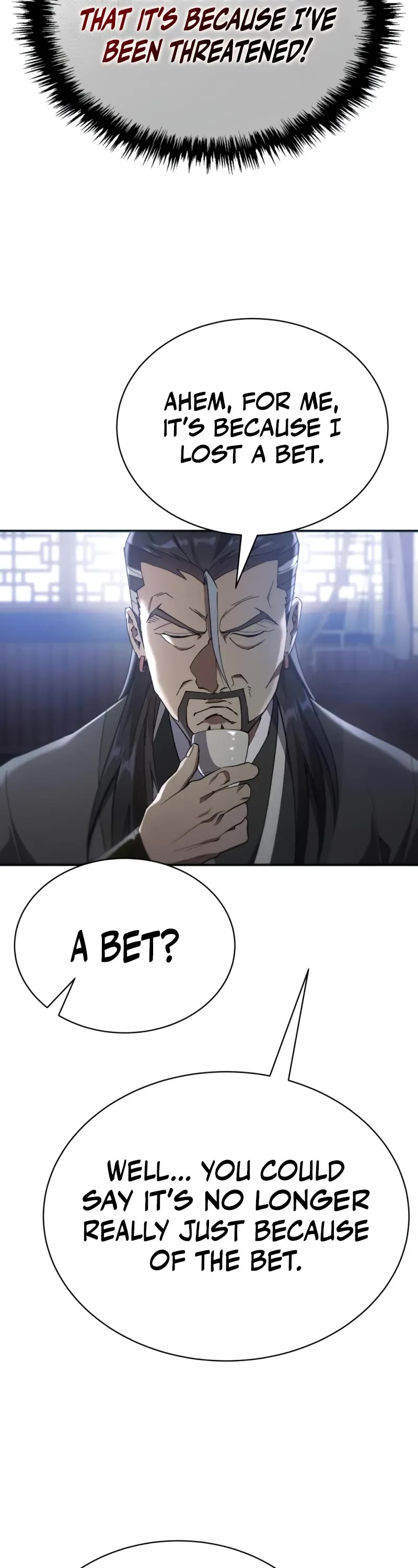 The Heavenly Demon Wants a Quiet Life chapter 23 page 33