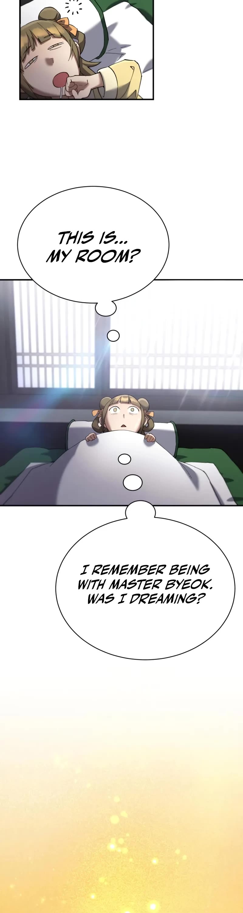 The Heavenly Demon Wants a Quiet Life chapter 23 page 38