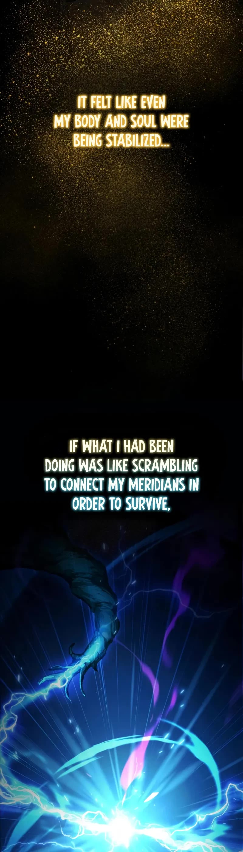 The Heavenly Demon Wants a Quiet Life chapter 23 page 45