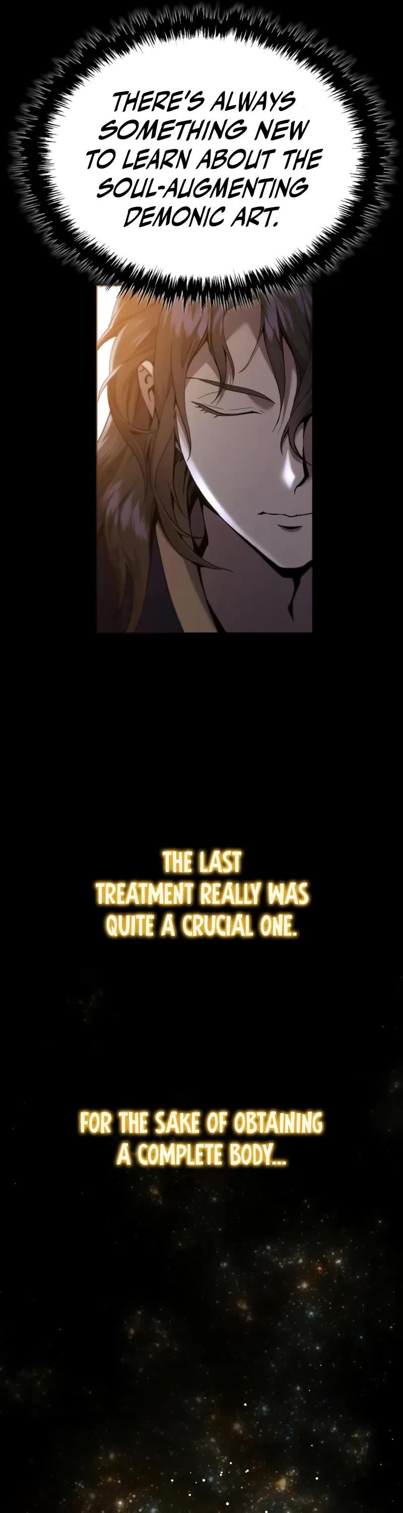 The Heavenly Demon Wants a Quiet Life chapter 23 page 47