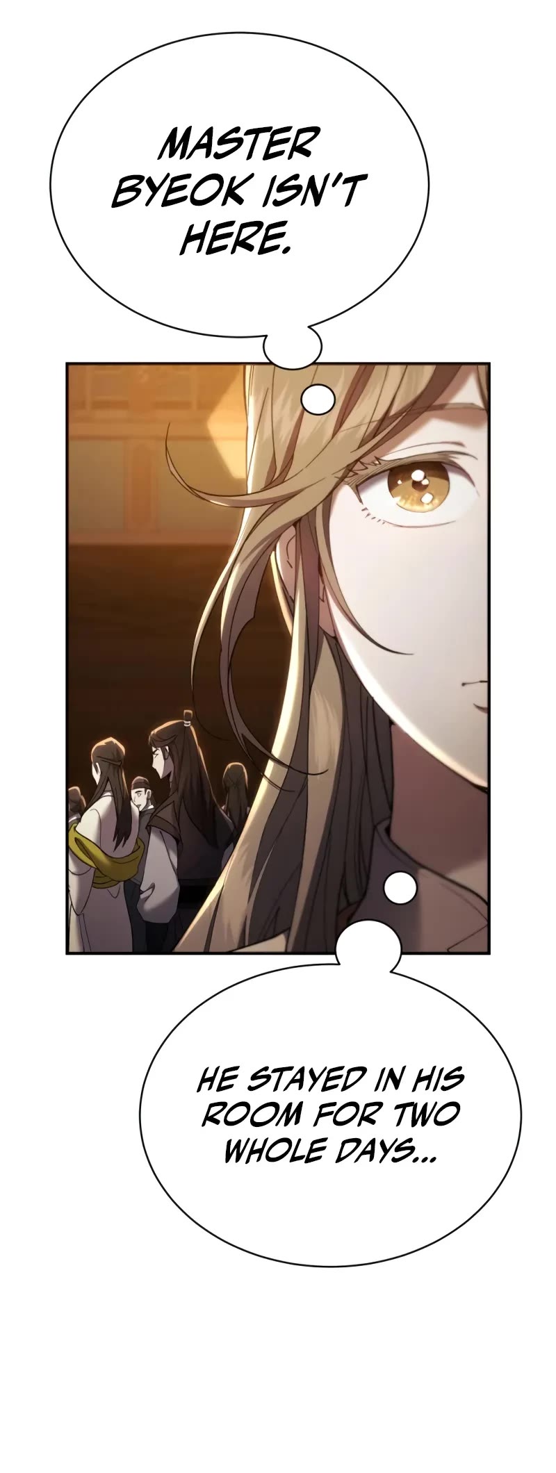 The Heavenly Demon Wants a Quiet Life chapter 23 page 51