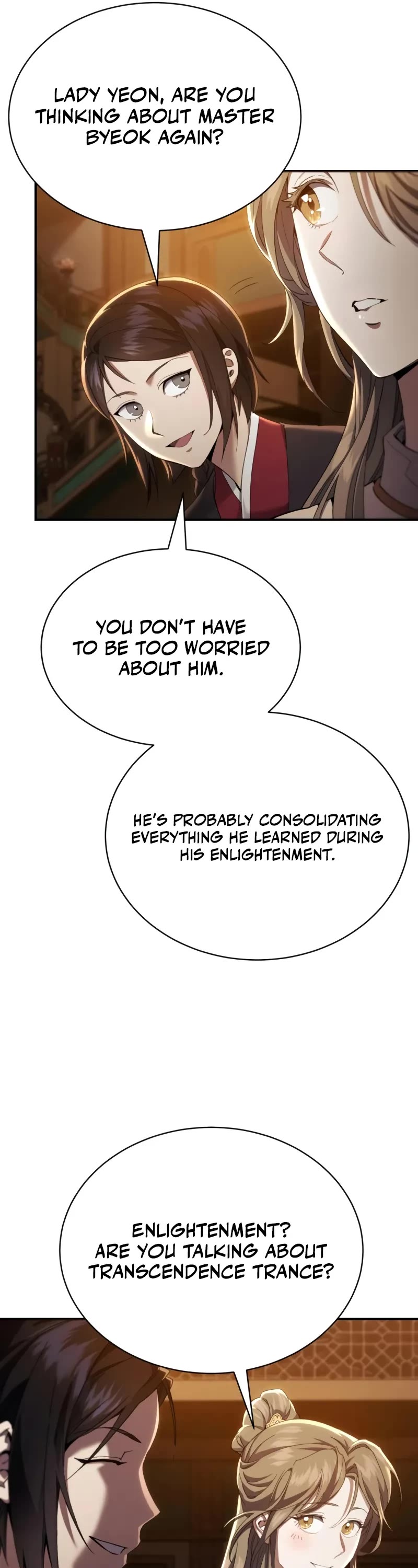 The Heavenly Demon Wants a Quiet Life chapter 23 page 52