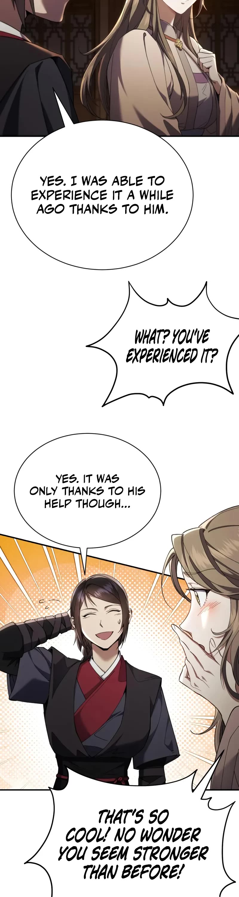 The Heavenly Demon Wants a Quiet Life chapter 23 page 53