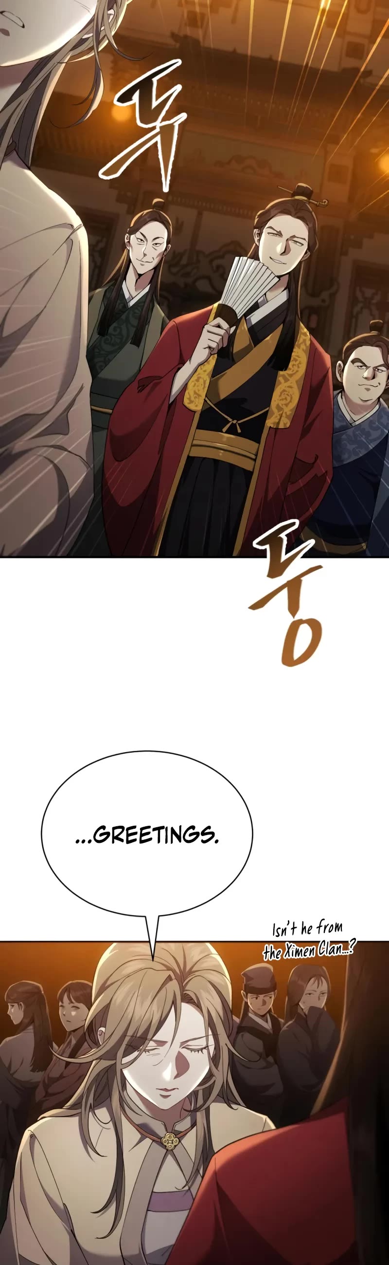 The Heavenly Demon Wants a Quiet Life chapter 23 page 55