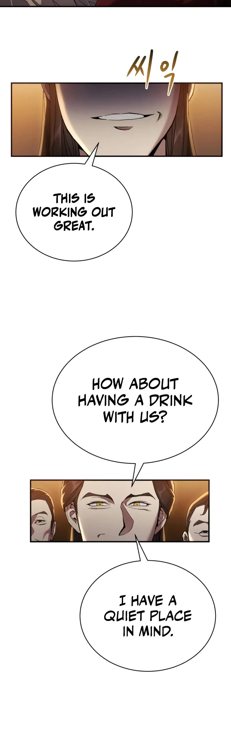 The Heavenly Demon Wants a Quiet Life chapter 23 page 56