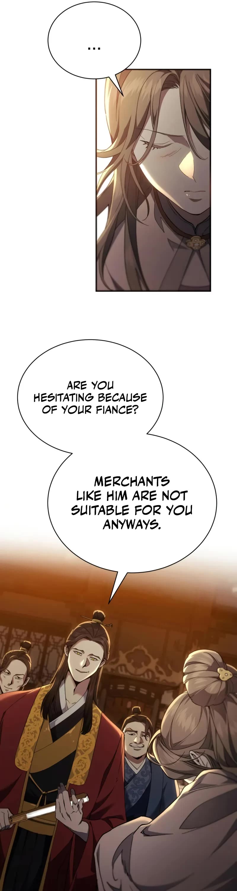 The Heavenly Demon Wants a Quiet Life chapter 23 page 57