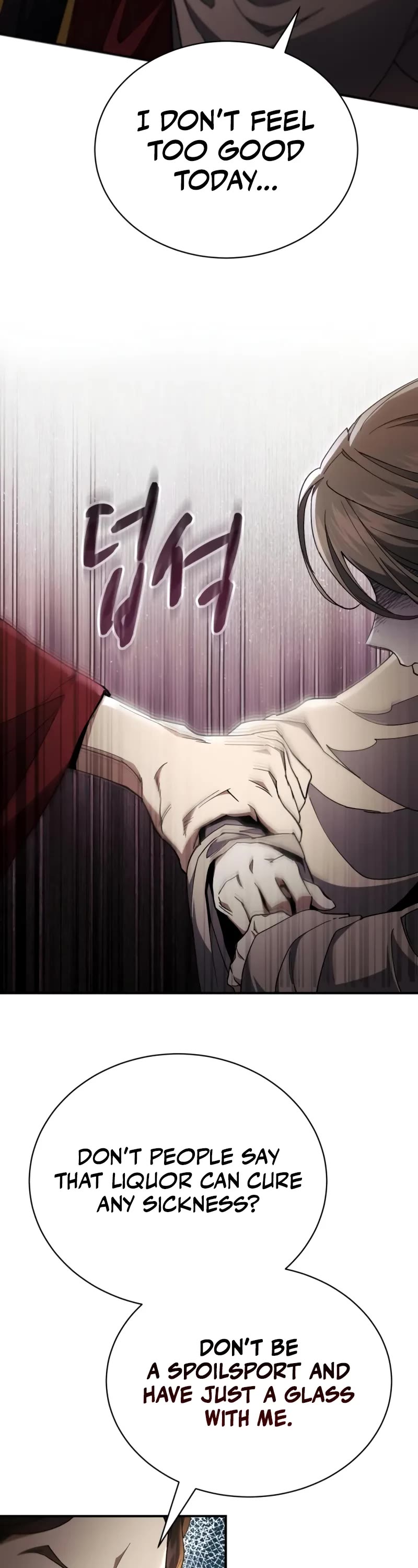 The Heavenly Demon Wants a Quiet Life chapter 23 page 58