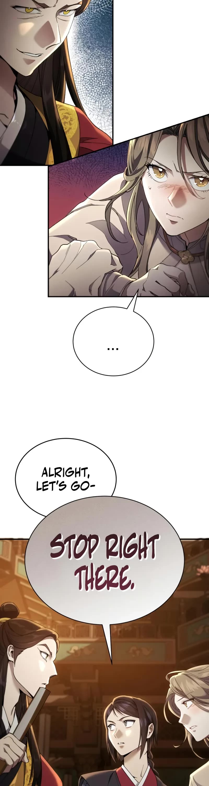 The Heavenly Demon Wants a Quiet Life chapter 23 page 59