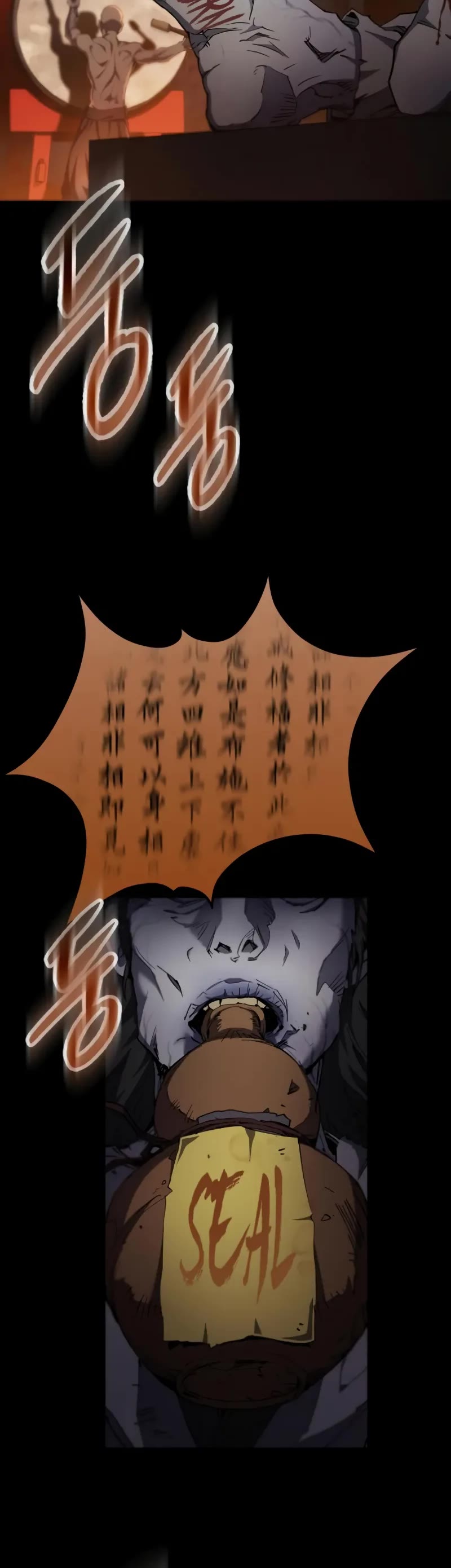 The Heavenly Demon Wants a Quiet Life chapter 23 page 6