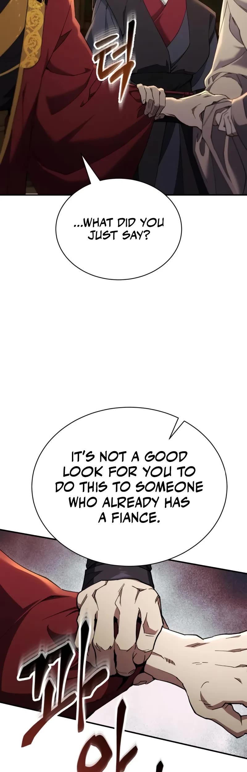 The Heavenly Demon Wants a Quiet Life chapter 23 page 60