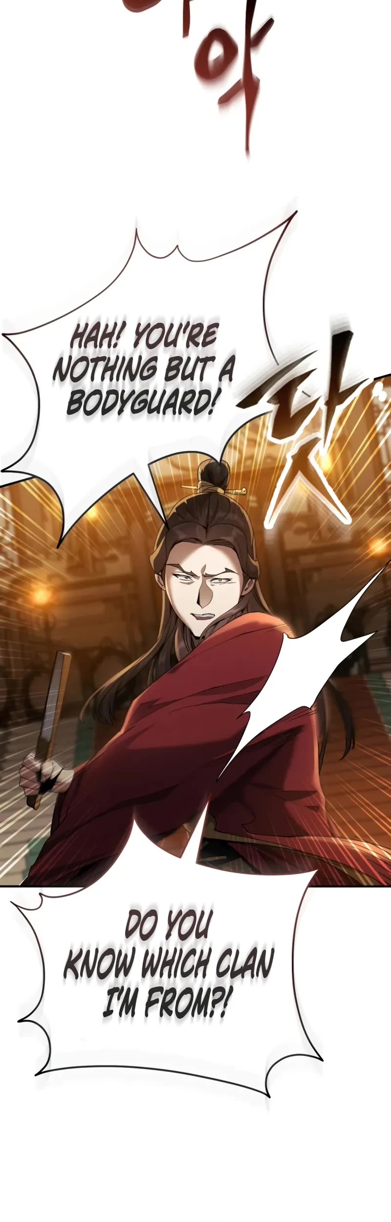 The Heavenly Demon Wants a Quiet Life chapter 23 page 61