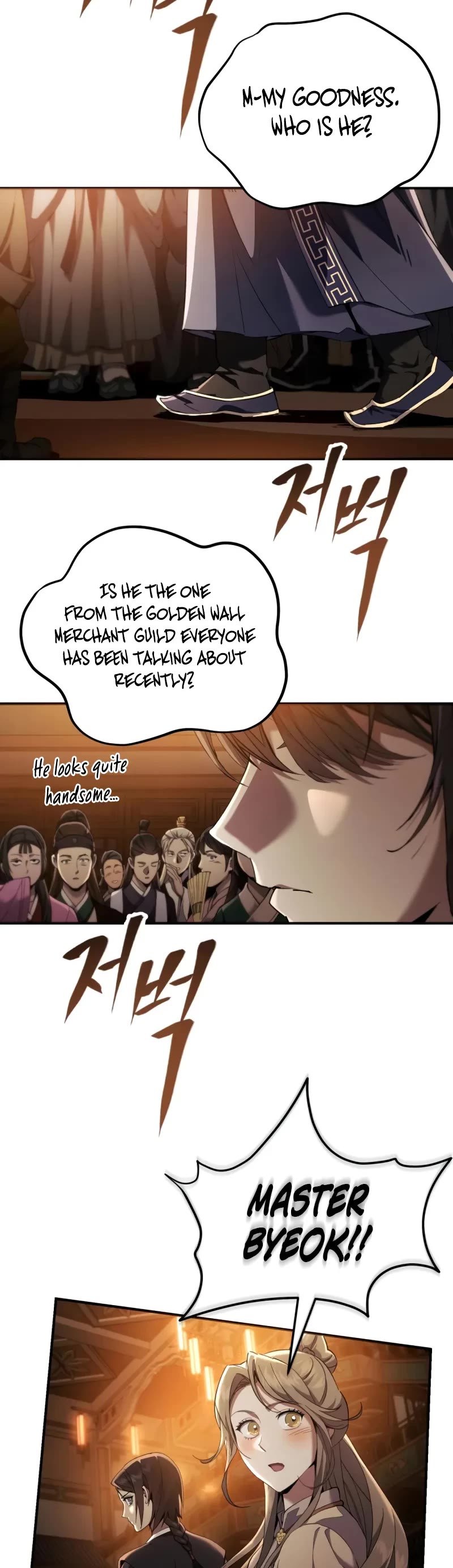 The Heavenly Demon Wants a Quiet Life chapter 23 page 65