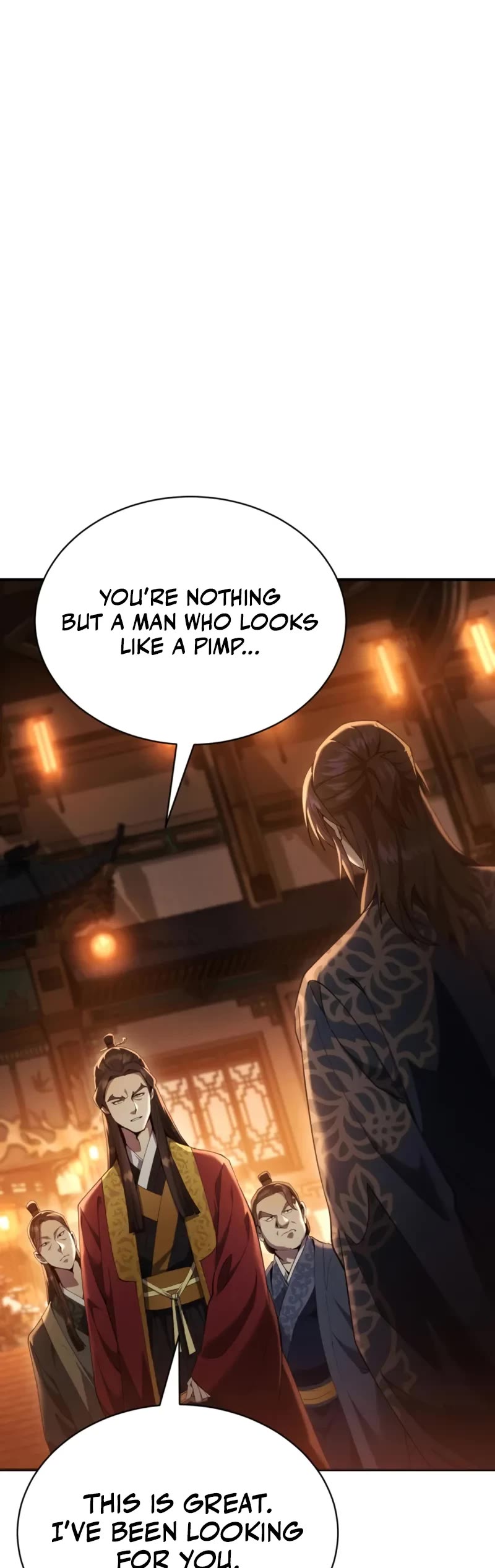 The Heavenly Demon Wants a Quiet Life chapter 24 page 10