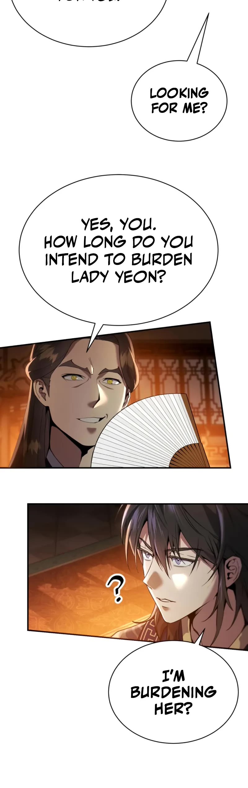 The Heavenly Demon Wants a Quiet Life chapter 24 page 11