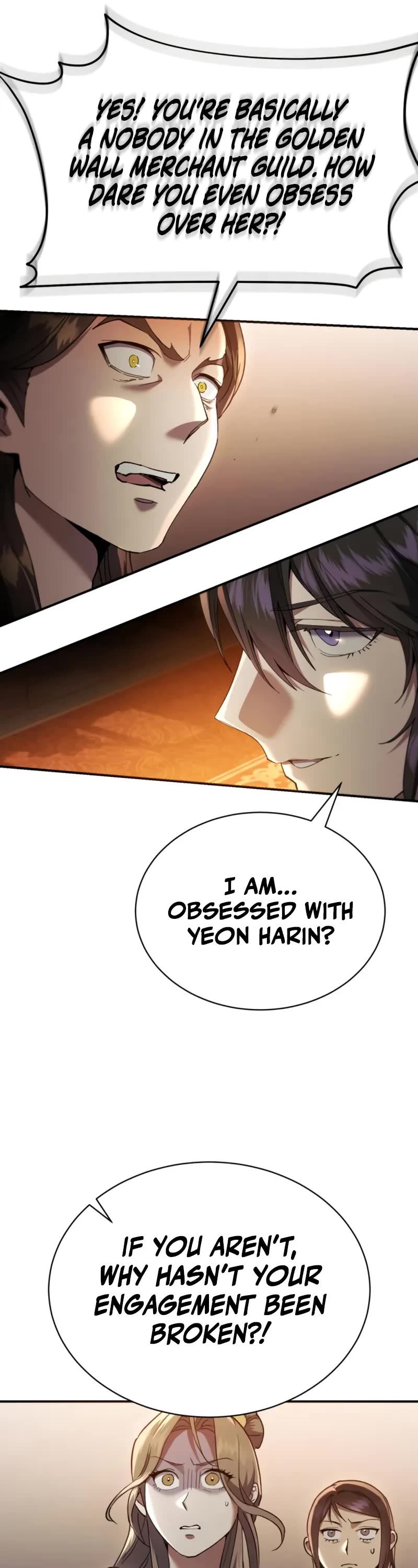 The Heavenly Demon Wants a Quiet Life chapter 24 page 12