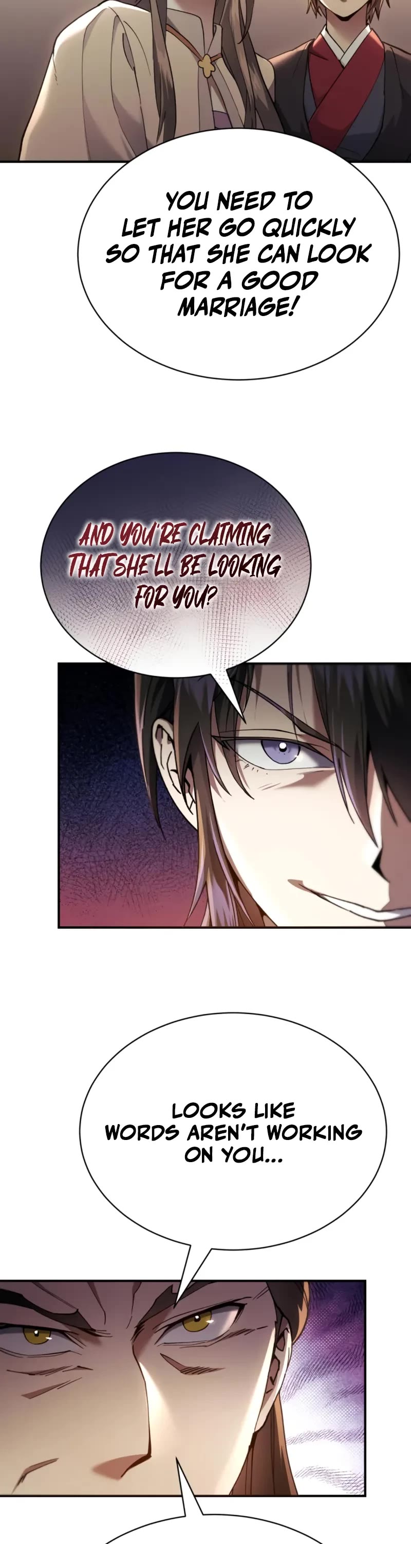 The Heavenly Demon Wants a Quiet Life chapter 24 page 13