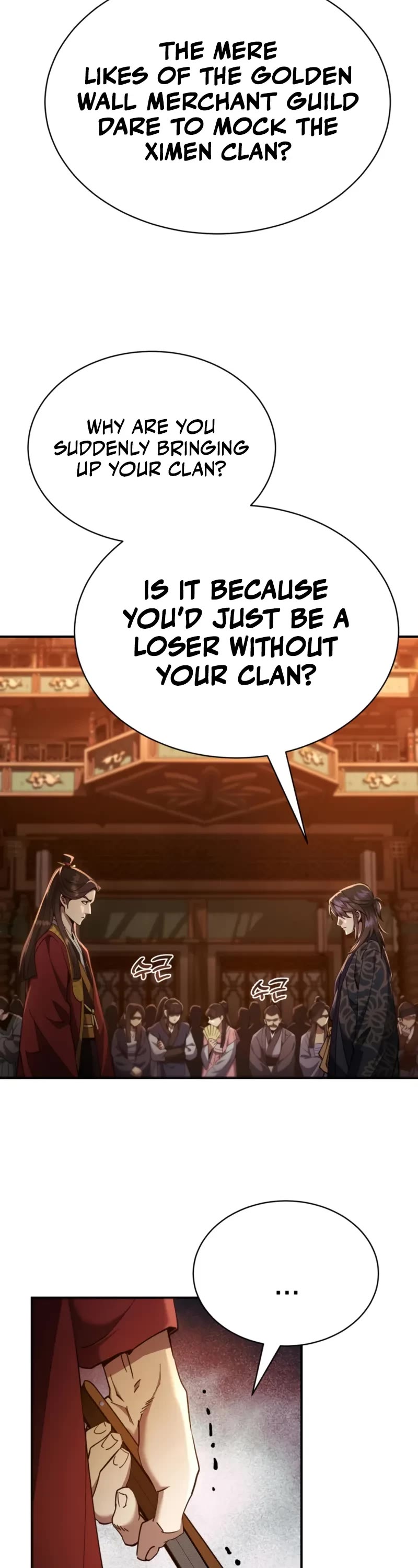 The Heavenly Demon Wants a Quiet Life chapter 24 page 14