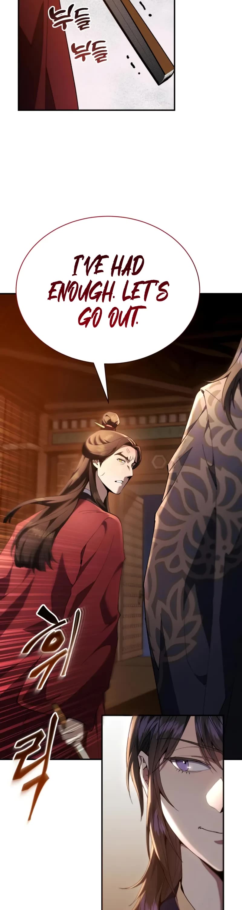 The Heavenly Demon Wants a Quiet Life chapter 24 page 15